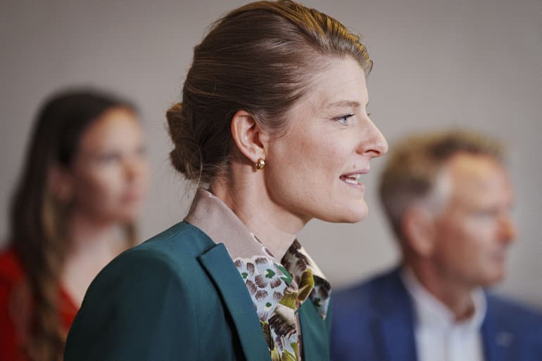 Liselotte Sabroe/Ritzau Scanpix