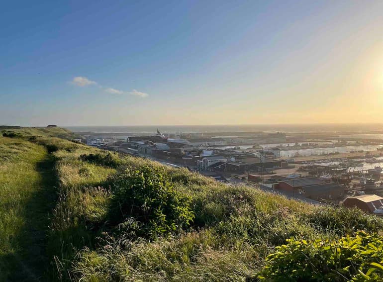 Jesper Ernlund Lassen - Danish Offshore Industry - DOI.dk