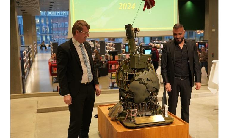 Aarhus kåret som årets veterankommune