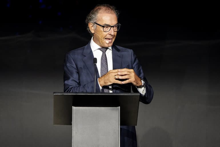 Mads Claus Rasmussen/Ritzau Scanpix