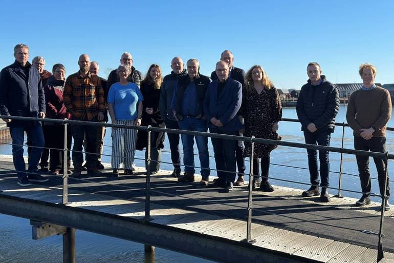 Den Lokale Trepart Ringkøbing Fjord
