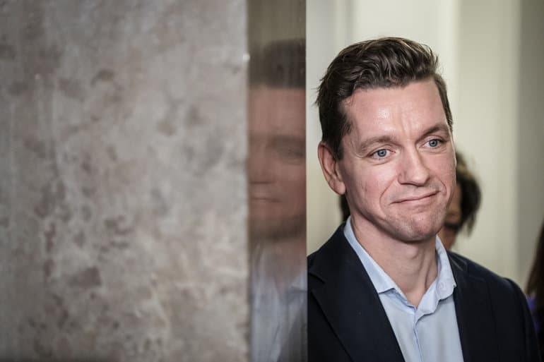 Mads Claus Rasmussen/Ritzau Scanpix