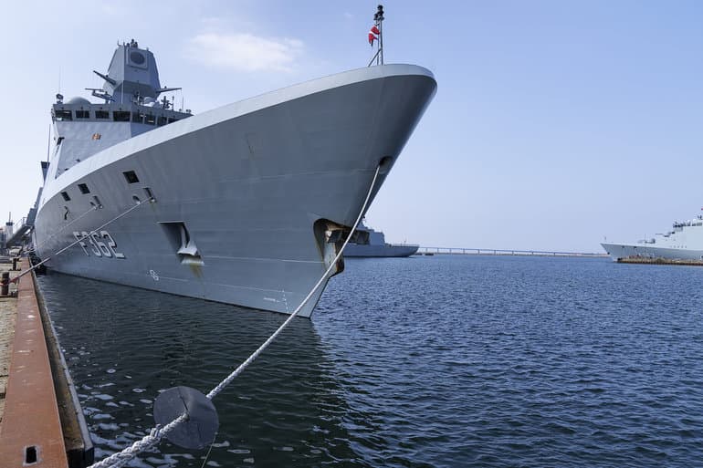 Claus Bech/Ritzau Scanpix