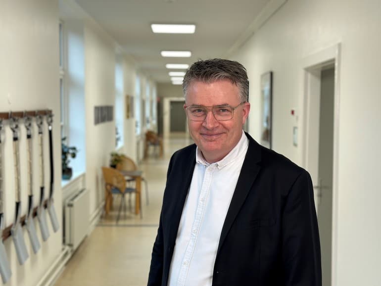 Anders Lystrøm