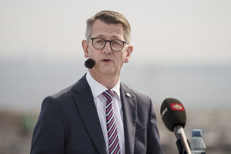 Liselotte Sabroe/Ritzau Scanpix