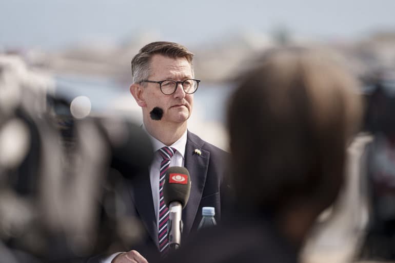 Liselotte Sabroe/Ritzau Scanpix