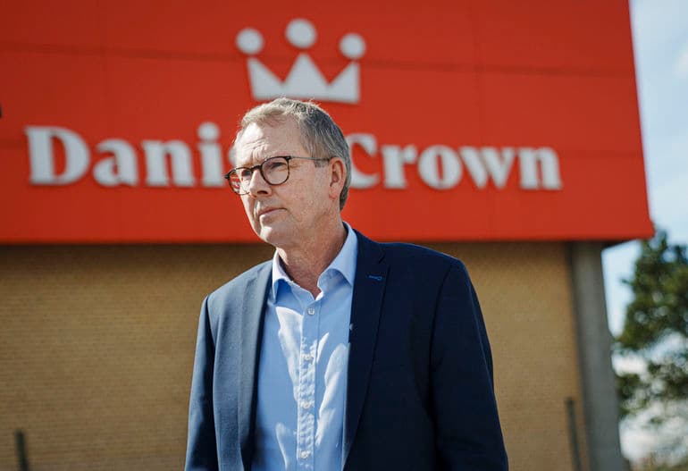 Liselotte Sabroe/Ritzau Scanpix