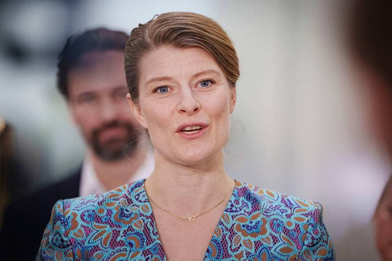 Liselotte Sabroe/Ritzau Scanpix