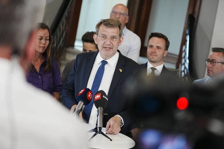 Thomas Traasdahl/Ritzau Scanpix