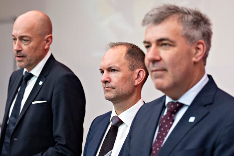 Henning Bagger/Ritzau Scanpix