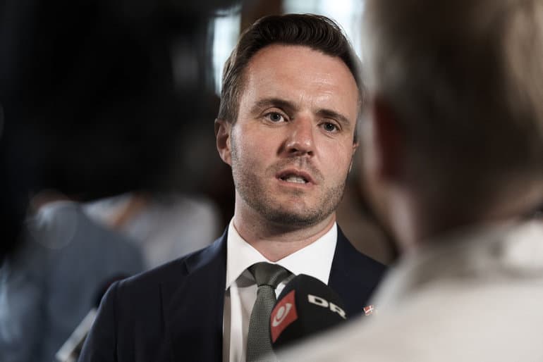 Thomas Traasdahl/Ritzau Scanpix