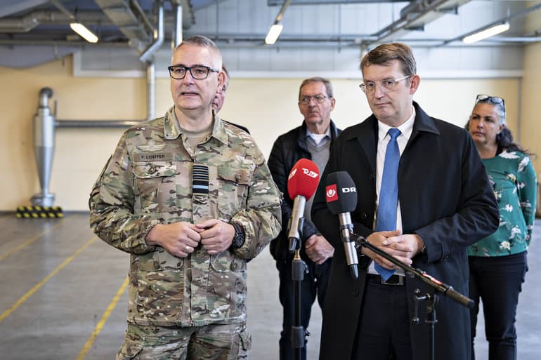 Henning Bagger/Ritzau Scanpix