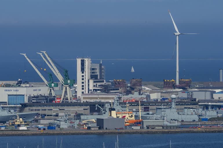 Lars Laursen/Ritzau Scanpix