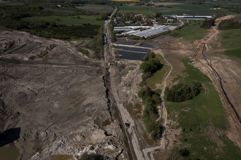 Bo Amstrup/Ritzau Scanpix