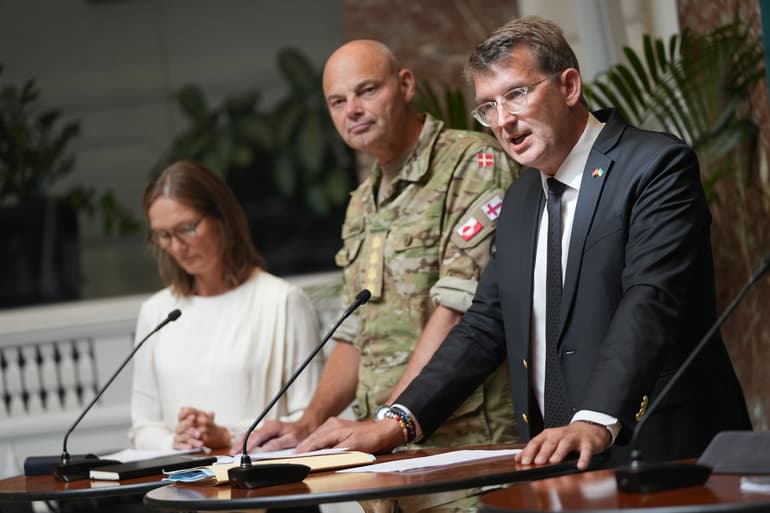 Ida Marie Odgaard/Ritzau Scanpix