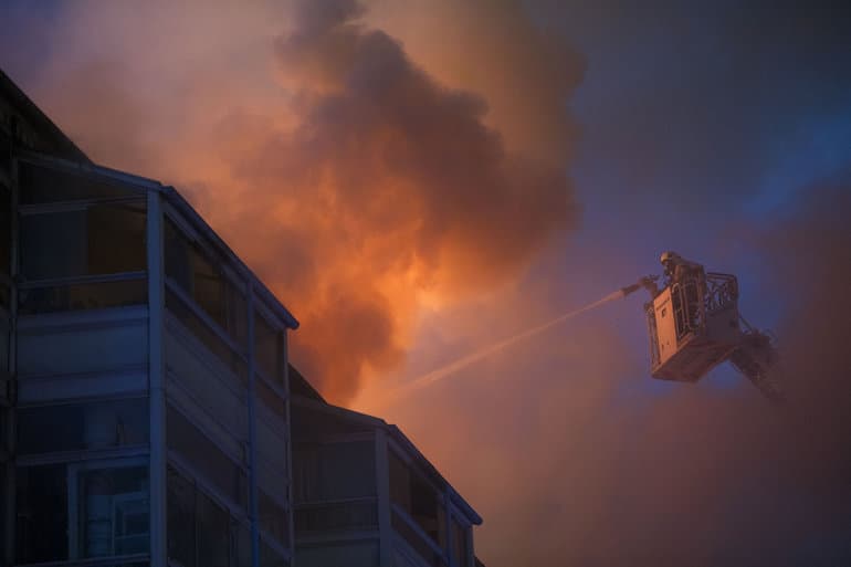 Thomas Sjørup/Ritzau Scanpix