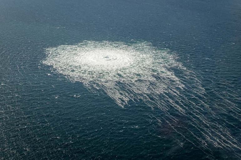 Danish Defence Command/Reuters