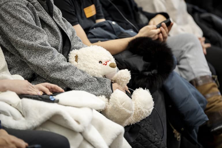 Mads Claus Rasmussen/Ritzau Scanpix