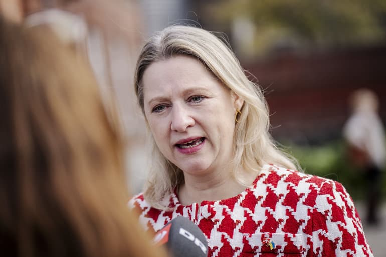 Sebastian Elias Uth/Ritzau Scanpix