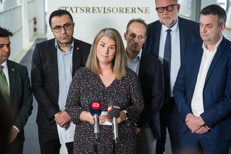 Martin Sylvest/Ritzau Scanpix