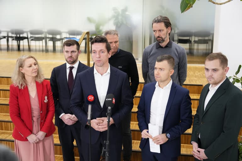 Claus Bech/Ritzau Scanpix