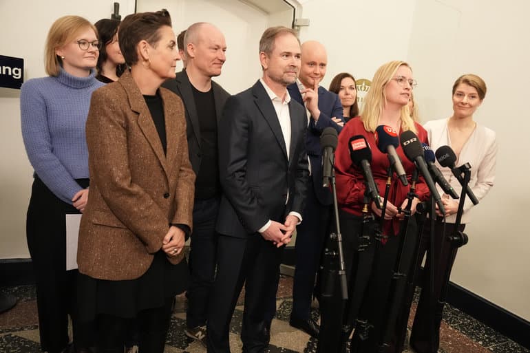 Liselotte Sabroe/Ritzau Scanpix