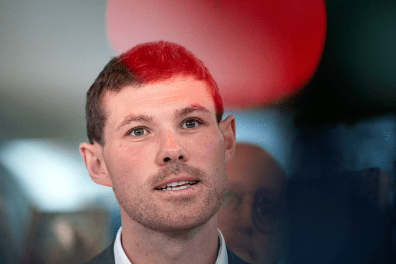 Bo Amstrup/Ritzau Scanpix