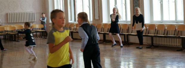 Seks øvelser gør børn klar til skolestart