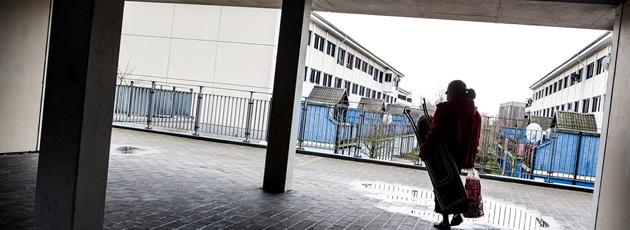 Fattigdommen vokser i hver fjerde kommune