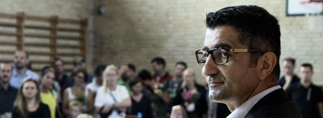 Rådmand stopper forflyttelse af skoleleder