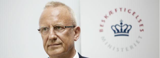 Beskæftigelsesminister skal i samråd i psykiater-sag