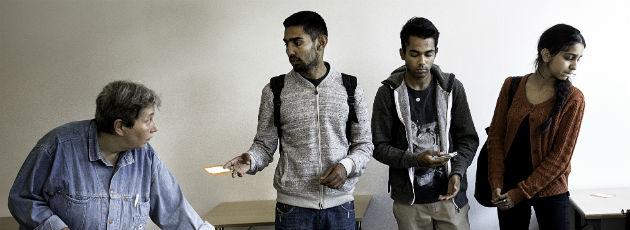 Flere børn af indvandrere end af etnisk danske læser videre 