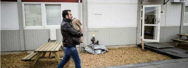 Ombudsmand ind i sag om at skille asylpar
