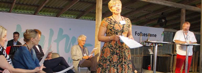 I sundhedens tjeneste: Kunst og kultur på recept