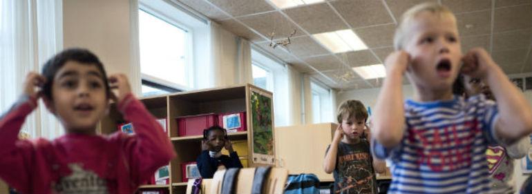 Holstebro indfører loft for tosprogede elever