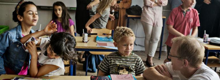 Børnehavebørn er blevet dårligere til at sidde stille 