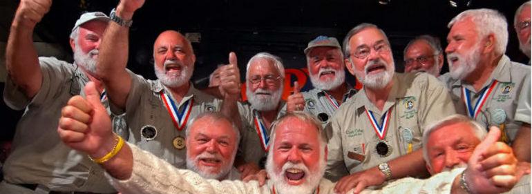Hemingway Club lyder bare bedre end Mænds Netværk