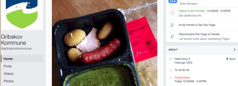 Kålpølse får konsekvenser - også for borgmesteren