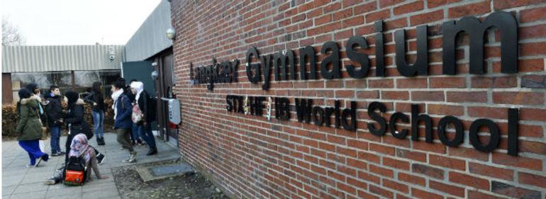 Elevflugt bremset på Langkaer Gymnasium