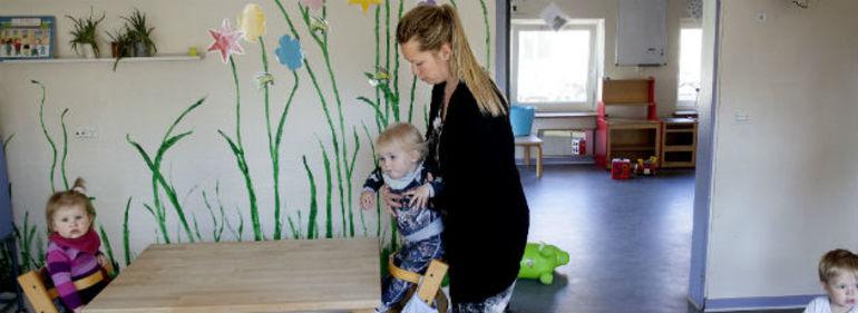 Læringsmål styrker vuggestuebørns indlæring