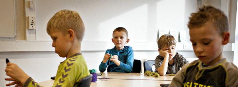 Indeklimaet på landets folkeskoler er stadig for dårligt 