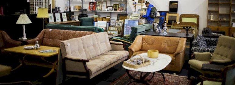 Ankestyrelsen: Kommuner må gerne drive genbrugsbutikker
