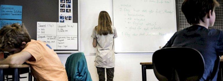 Skoleledere: Indkomst-opdelt folkeskole er et problem