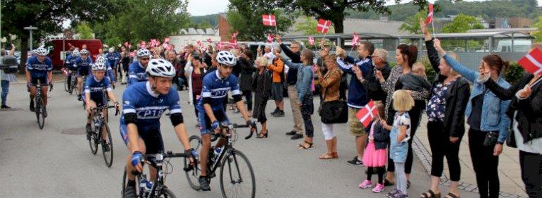 Vejle styrker ledige unge med cykeltur til alperne