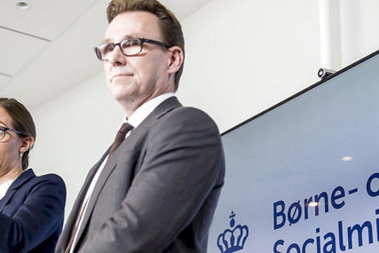 Socialstyrelsen lukker for udbetaling af satspuljemidler