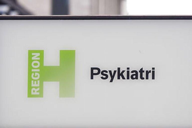 Regionsråd skal visitere patienter til de særlige pladser i psykiatrien