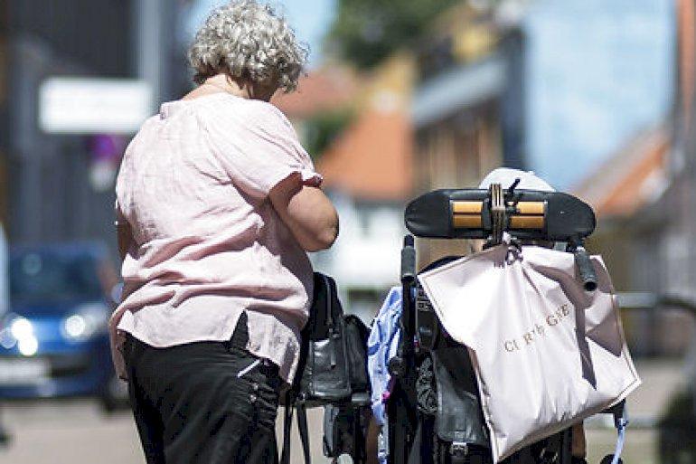 Handicappede i Brønderslev hænger selv på ledsagerregning