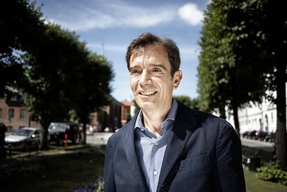 Foto &copy;Niels Ahlmann Olesen/Ritzau Scanpix