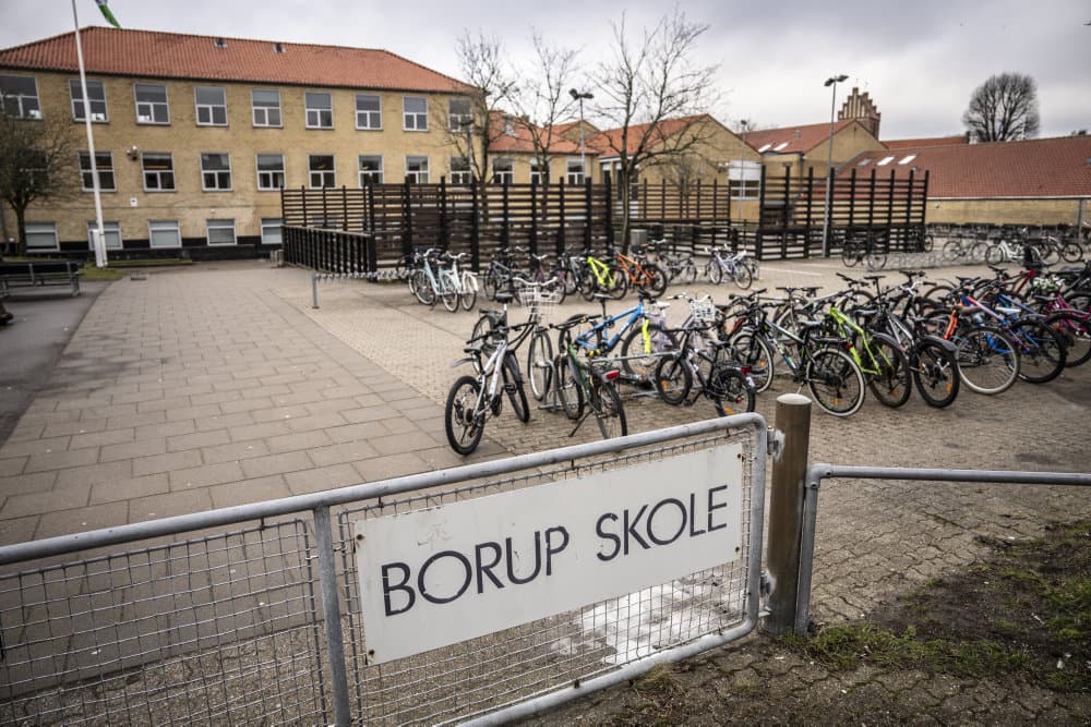 Foto &copy;Mads Claus Rasmussen/Ritzau Scanpix