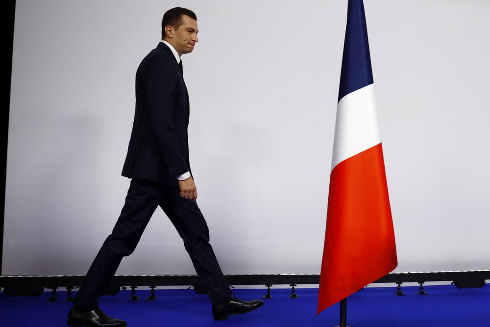 Foto &copy;Sarah Meyssonnier/Reuters